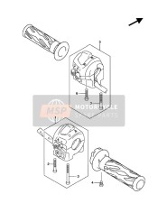 3740019K01, Switch Assy,Han, Suzuki, 0